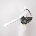 Dior Saddle Oblique — фото 2