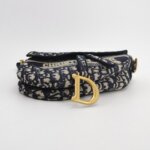 Dior Saddle Oblique — фото 6