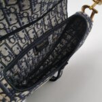Dior Saddle Oblique — фото 7