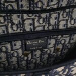 Dior Saddle Oblique — фото 8