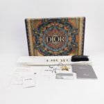 Dior Saddle Oblique — фото 9