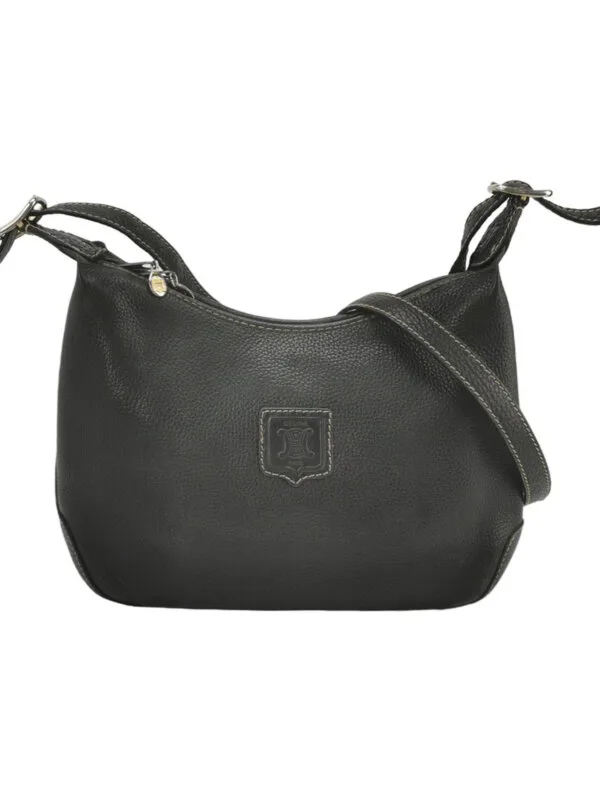 Винтажная сумка Celine Calfskin Crossbody