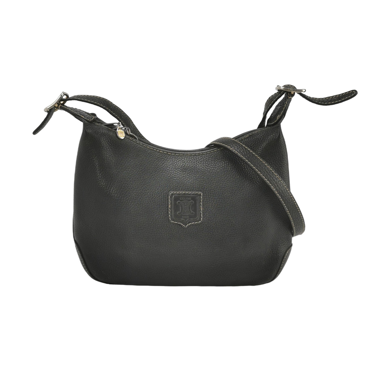 Celine Logo Crossbody — фото 1