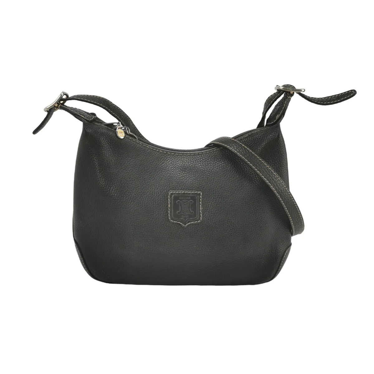 Celine Calfskin Crossbody — фото 1