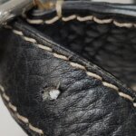 Celine Logo Crossbody — фото 14