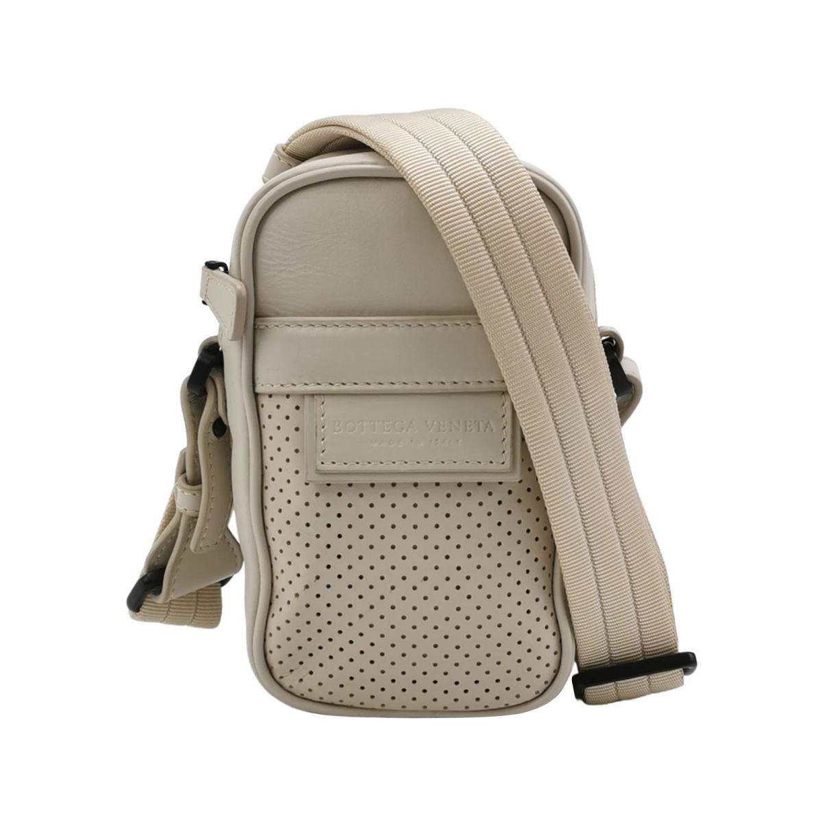 Bottega Veneta Logo Crossbody — продано