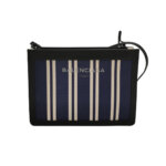 Balenciaga Navy Logo — миниатюра 1