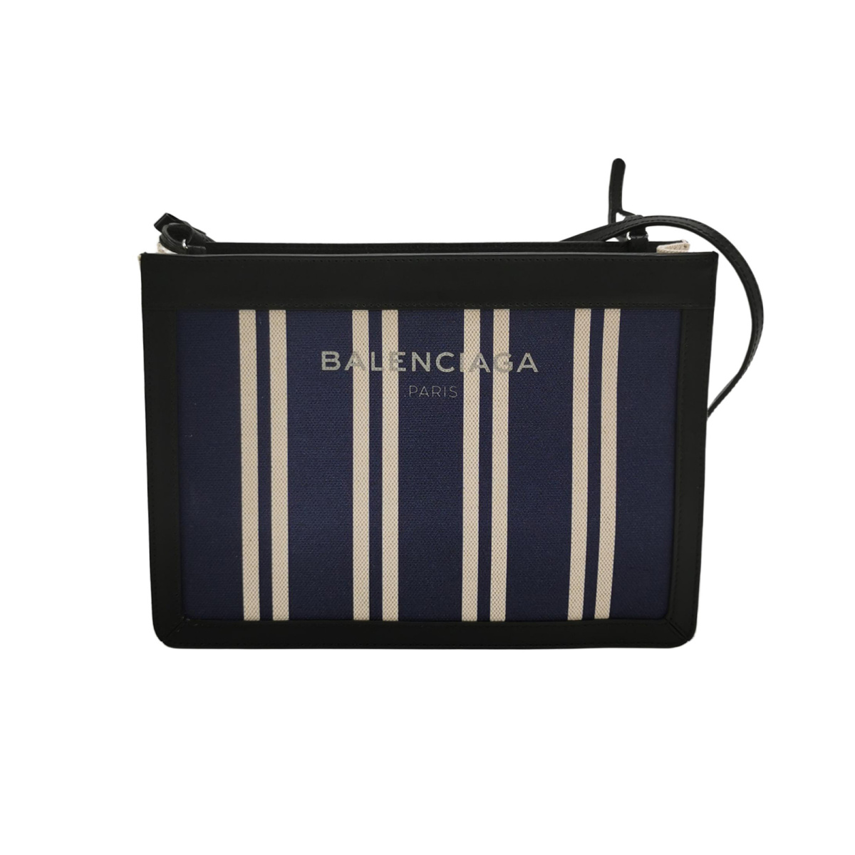 Balenciaga Navy Logo — фото 1