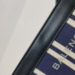 Balenciaga Navy Logo — фото 12