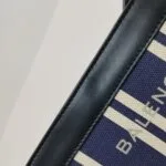 Balenciaga Navy Logo — фото 12
