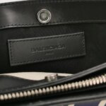 Balenciaga Navy Logo — фото 8