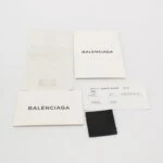 Balenciaga Navy Logo — фото 9