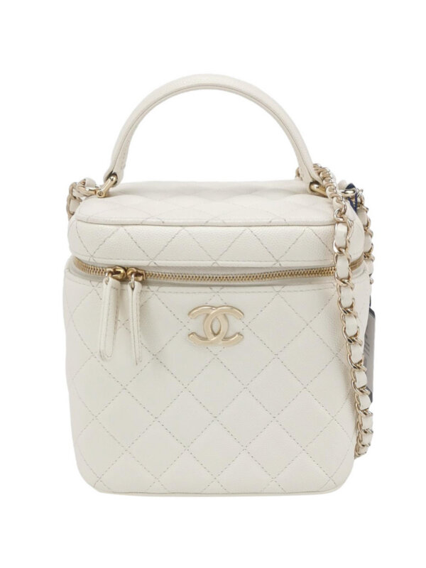 Chanel Vanity Case C