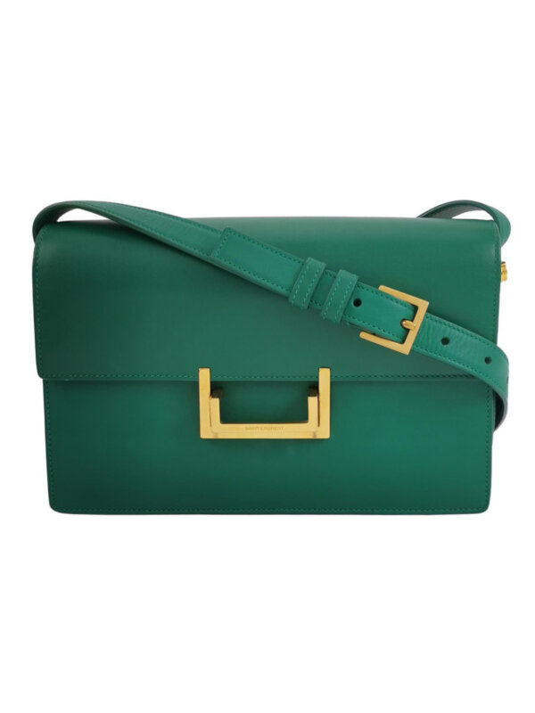 Винтажная сумка Saint Laurent Lulu