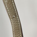 Hermès Halzan 25 TC 18 etoupe B — фото 18