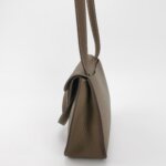 Hermès Halzan 25 TC 18 etoupe B — фото 3