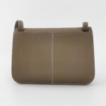 Hermès Halzan 25 TC 18 etoupe B — фото 5