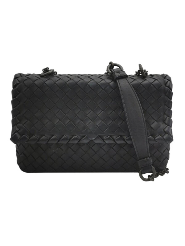 Bottega Veneta Olimpia Intrecciato — продано