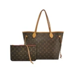 Louis Vuitton Neverfull Monogram (Луи Виттон) — миниатюра 1
