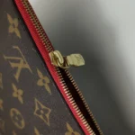 Louis Vuitton Neverfull Monogram (Луи Виттон) — фото 13