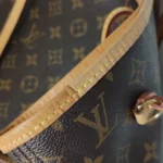 Louis Vuitton Neverfull Monogram (Луи Виттон) — фото 15