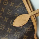 Louis Vuitton Neverfull Monogram (Луи Виттон) — фото 17