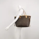Louis Vuitton Neverfull Monogram (Луи Виттон) — фото 2