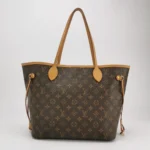 Louis Vuitton Neverfull Monogram (Луи Виттон) — фото 3