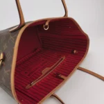 Louis Vuitton Neverfull Monogram (Луи Виттон) — фото 8