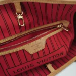 Louis Vuitton Neverfull Monogram (Луи Виттон) — фото 9