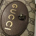 Gucci Neo Vintage GG Logo — фото 13
