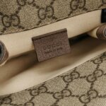 Gucci Neo Vintage GG Logo — фото 8