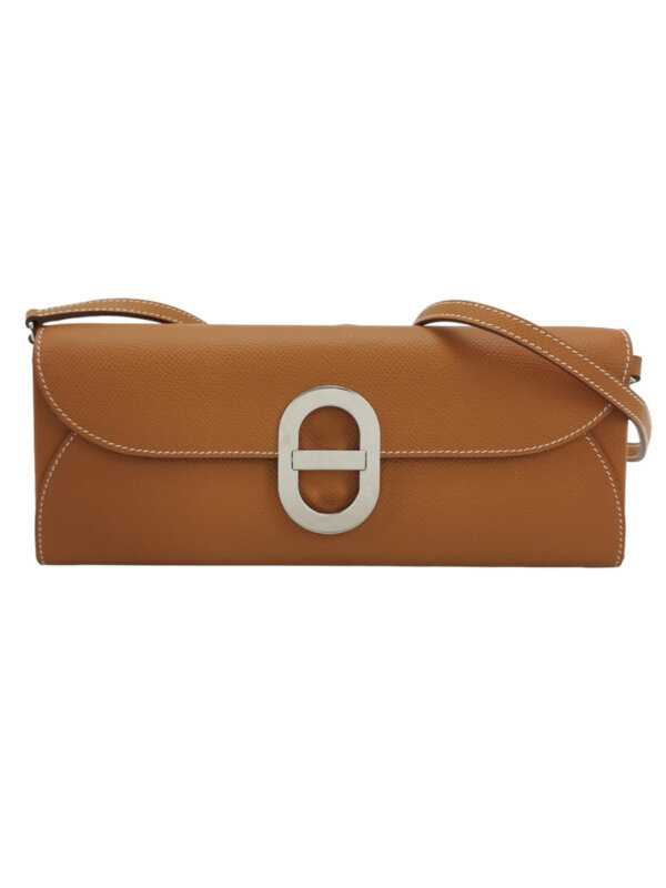 Hermès Maillon To Go Epsom W — продано