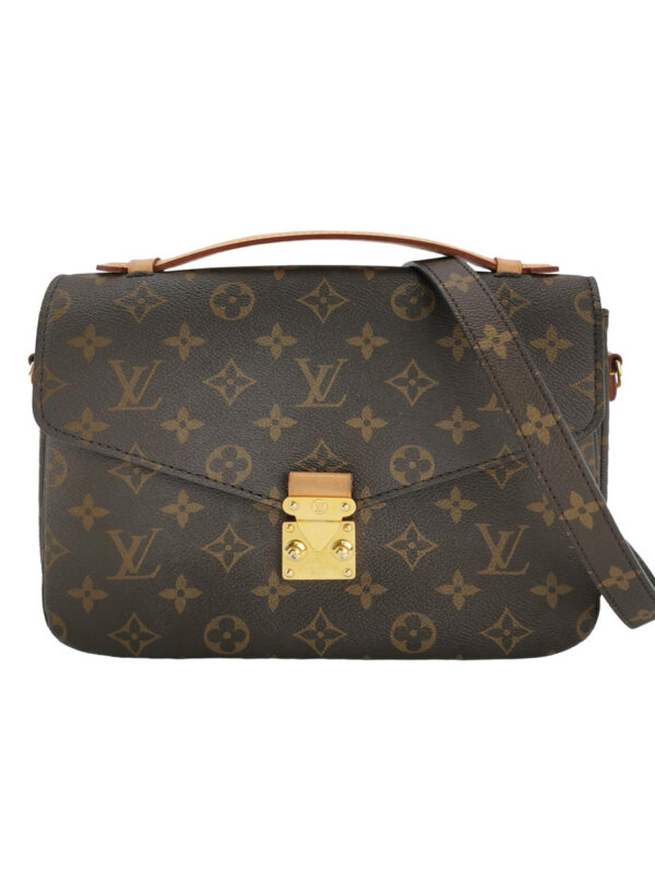 Louis Vuitton Pochette Metis S-lock — продано