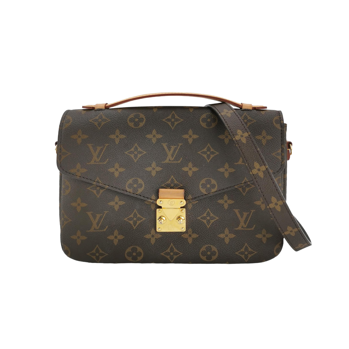 Louis Vuitton Pochette Metis S-lock — продано