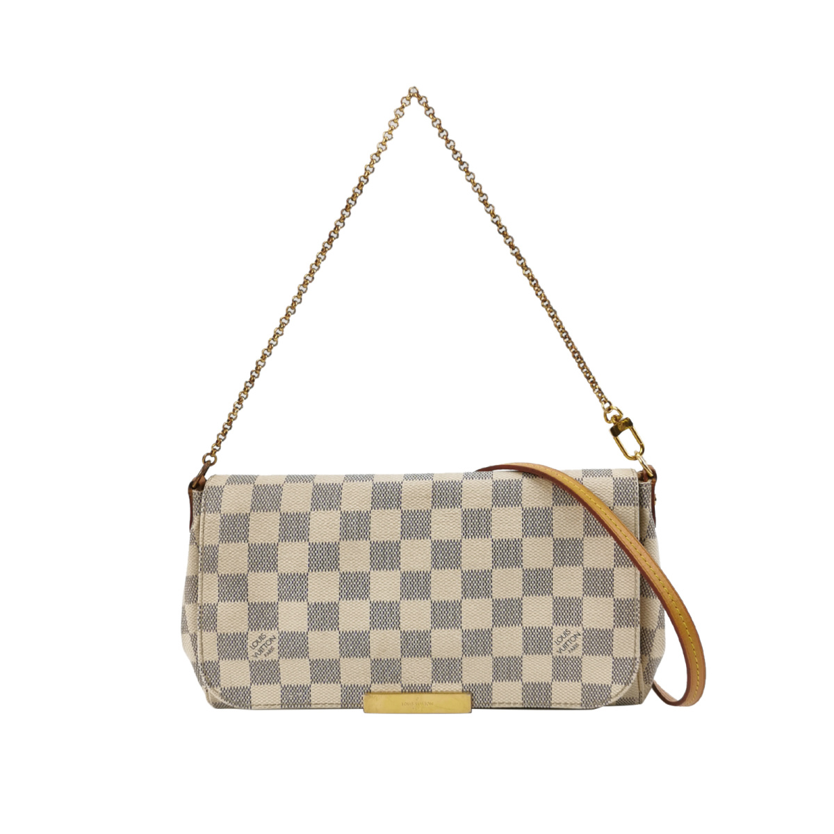 Louis Vuitton Favorite Logo — продано