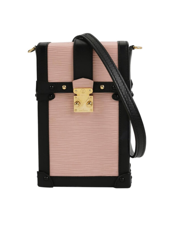 Louis Vuitton Trunk Vertical S-lock