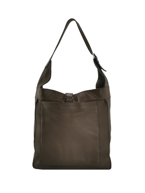 Hermès Marwari Clemence（TC）18 etoupe M — продано