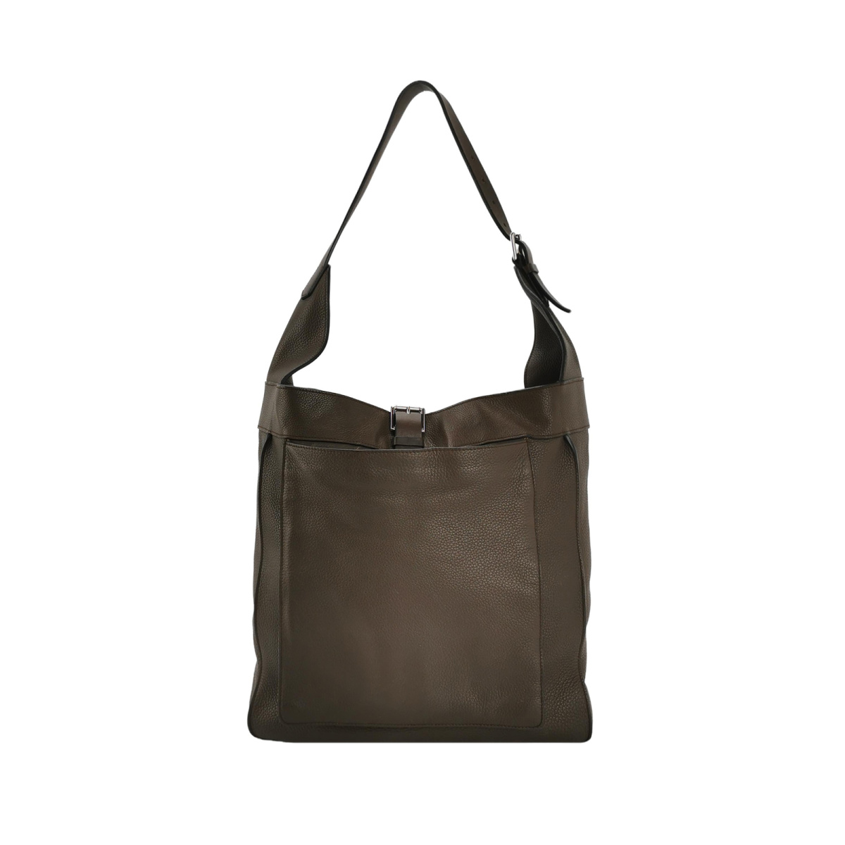 Hermès Marwari Clemence（TC）18 etoupe M — продано