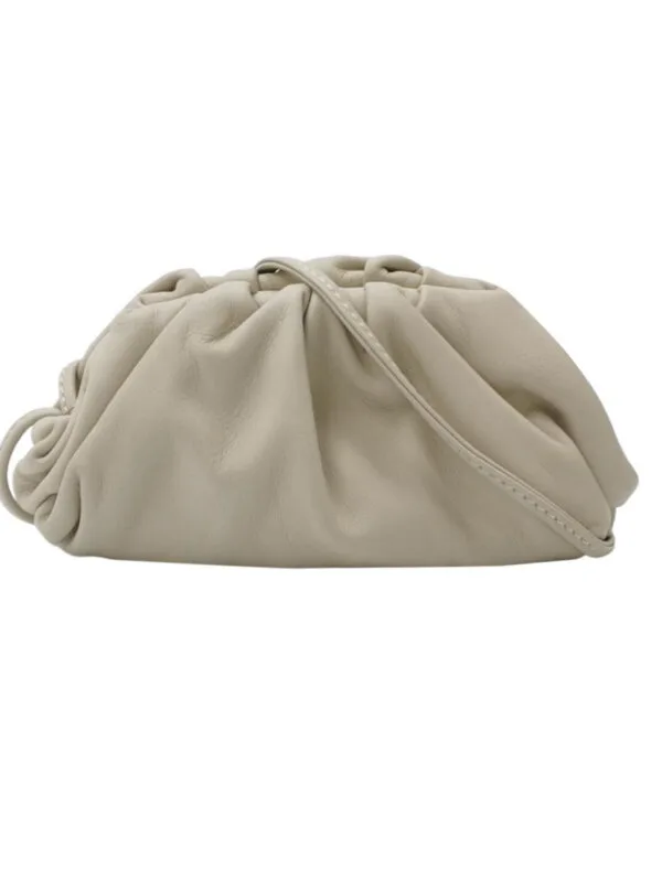 Винтажная сумка Bottega Veneta Pouch