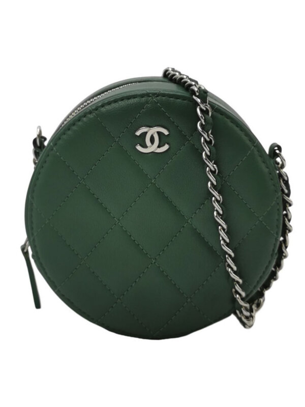 Chanel Round C Logo