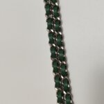 Chanel Round C Logo — фото 12