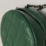 Chanel Round C Logo — фото 17