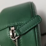 Chanel Round C Logo — фото 19