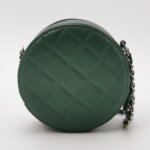 Chanel Round C Logo — фото 5