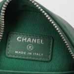 Chanel Round C Logo — фото 8