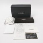 Chanel Round C Logo — фото 9