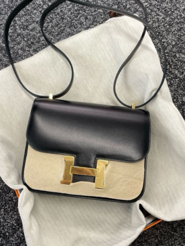 Hermès Constance 19 HBox Calf Z — продано