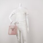 Prada Logo Handbag — фото 2