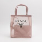 Prada Logo Handbag — фото 3